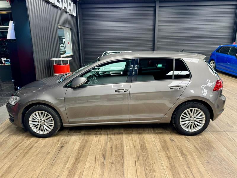 Volkswagen Golf VII 1.2 Tsi 110 Bluemotion Technology Cup Dsg7 5p