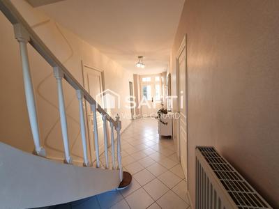 Maison - 175 m² - 6 pièces