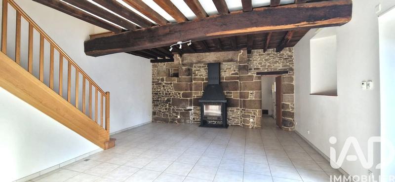 Maison - 141 m² - 5 pièces