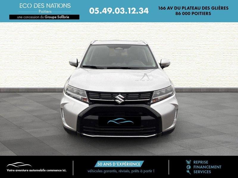 Suzuki Vitara 1.4 Boosterjet Hybrid Style