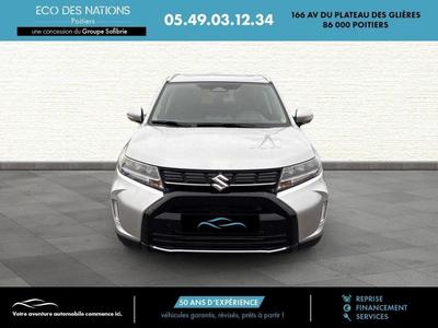 Suzuki Vitara 1.4 Boosterjet Hybrid Style