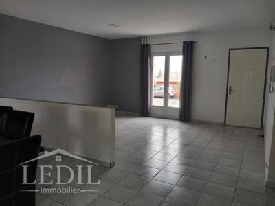 Maison - 102 m² - 4 pièces