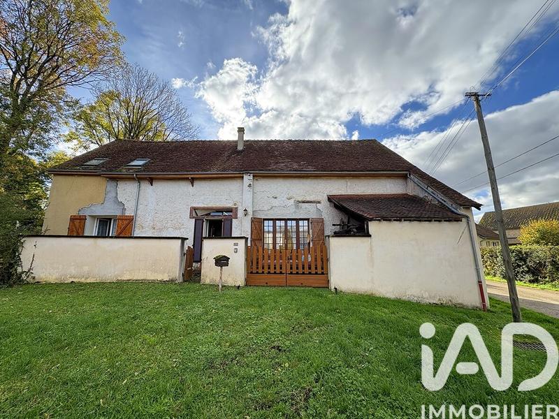 Maison de village - 113 m² - 4 pièces