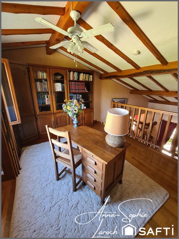 Maison - 146 m² - 6 pièces