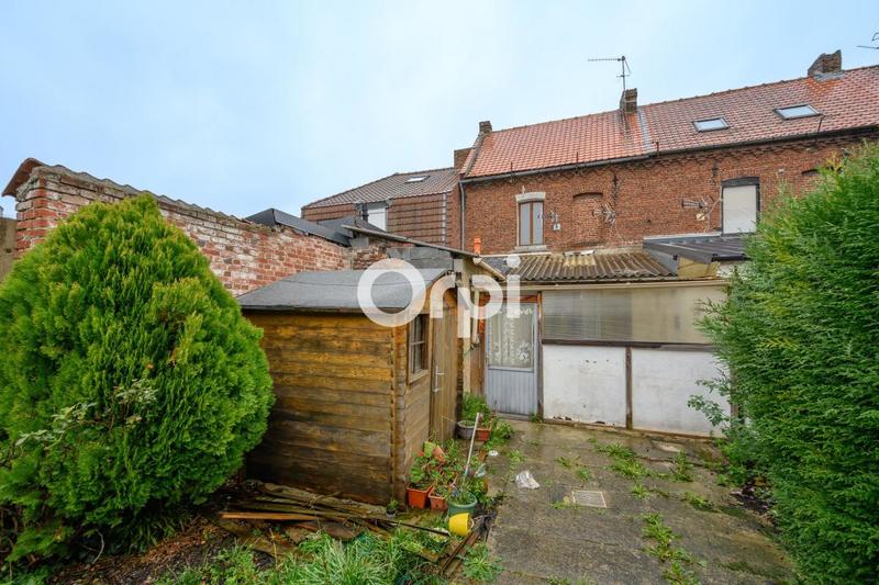 Maison de ville - 86 m² - 3 pièces