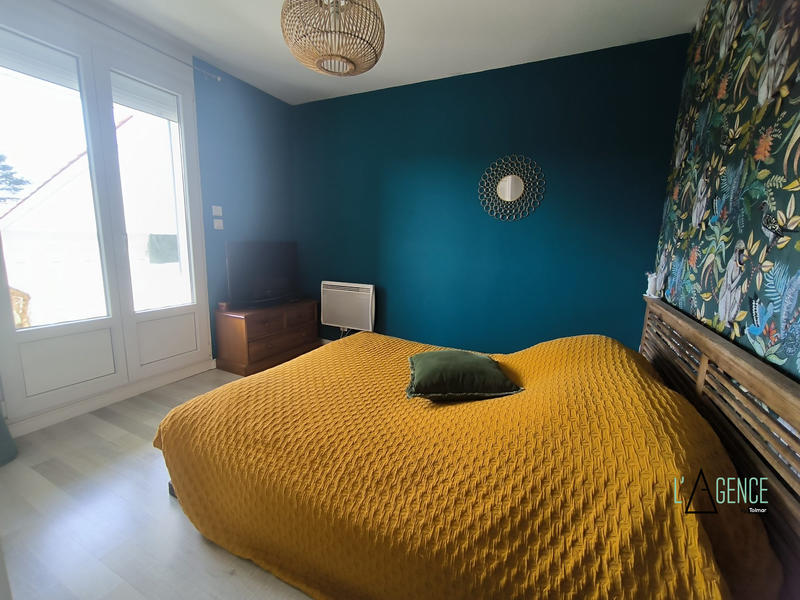 Maison ancienne - 111 m² - 4 pièces