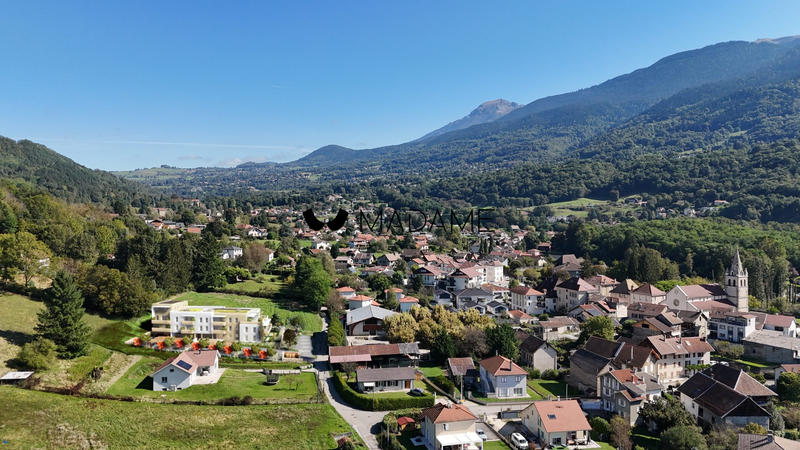 Appartement - 44 m² - 2 pièces