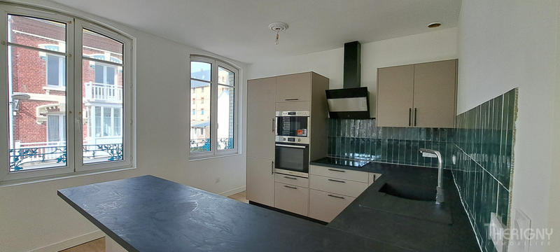 Appartement - 67 m² - 3 pièces