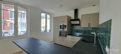 Appartement - 67 m² - 3 pièces