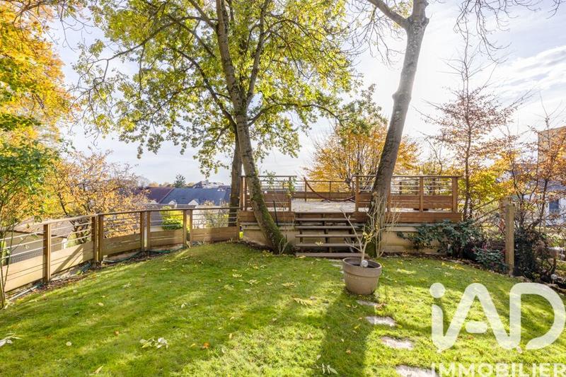 Maison - 148 m² - 6 pièces