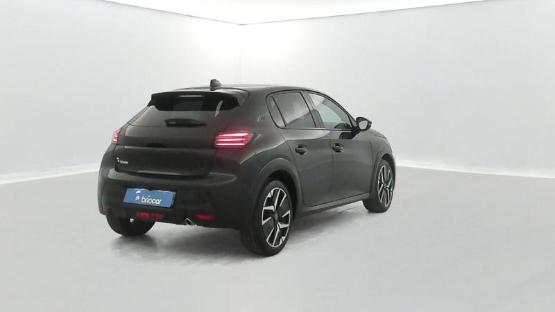 Peugeot 208 1.2 PureTech 100ch s&amp;S Gt