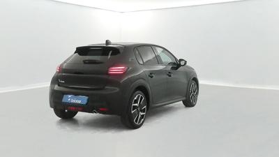 Peugeot 208 1.2 PureTech 100ch s&amp;S Gt