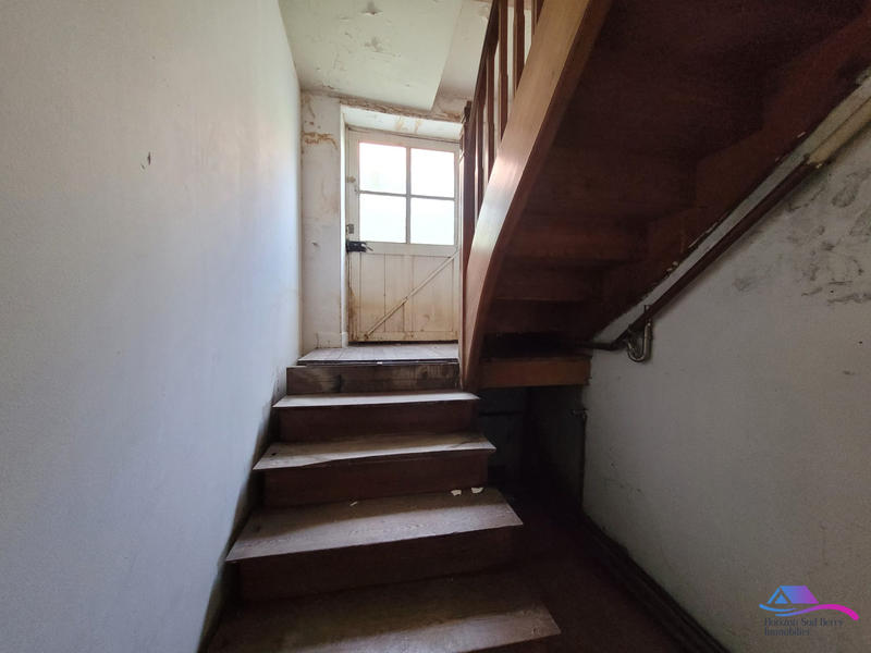 Maison - 104 m² - 4 pièces