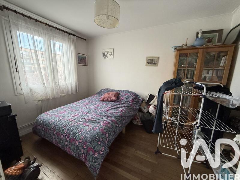 Appartement - 53 m² - 3 pièces
