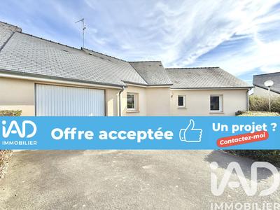 Maison - 95 m² - 5 pièces