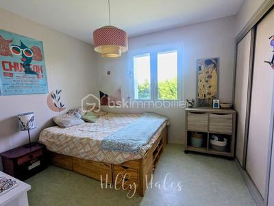 Maison de campagne - 120 m² - 5 pièces