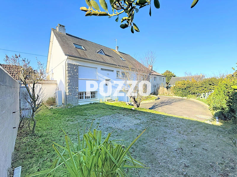 Maison - 172 m² - 6 pièces