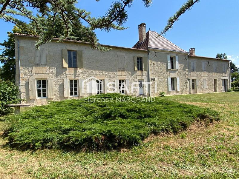 Maison - 173 m² - 7 pièces