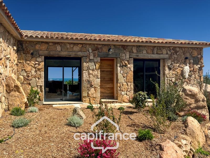 Maison - 136 m² - 4 pièces