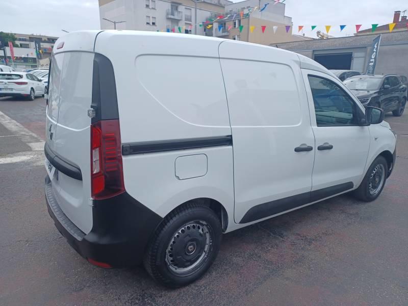 Renault Express (30) Van Blue Dci 95 Confort
