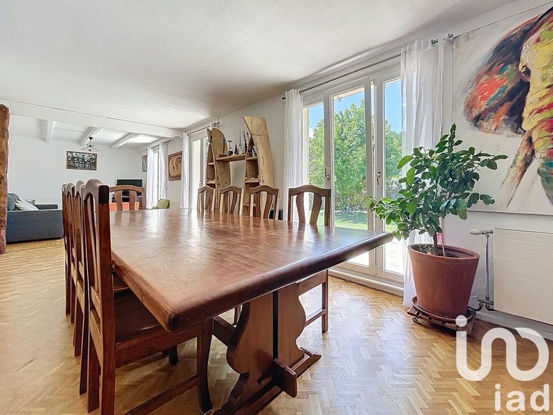 Maison - 107 m² - 4 pièces