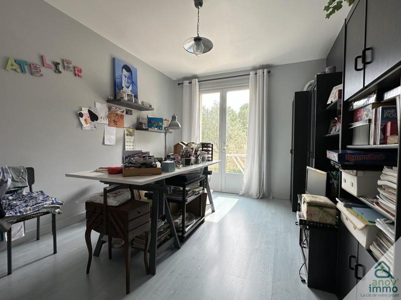 Maison - 151 m² - 6 pièces