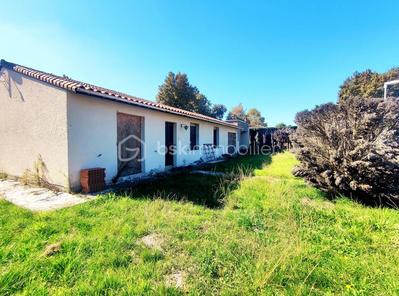 Maison traditionnelle - 116 m² - 5 pièces