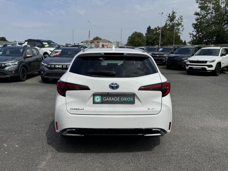 Toyota corolla touring sports Hybride 140ch Dynamic