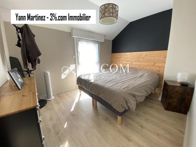 Maison - 91 m² - 4 pièces