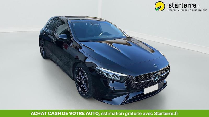 Mercedes Classe a 180 7g-Dct Amg Line