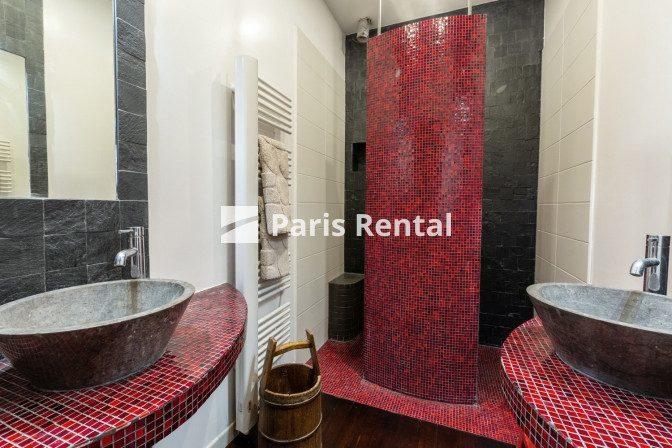 Appartement - 97 m² - 3 pièces