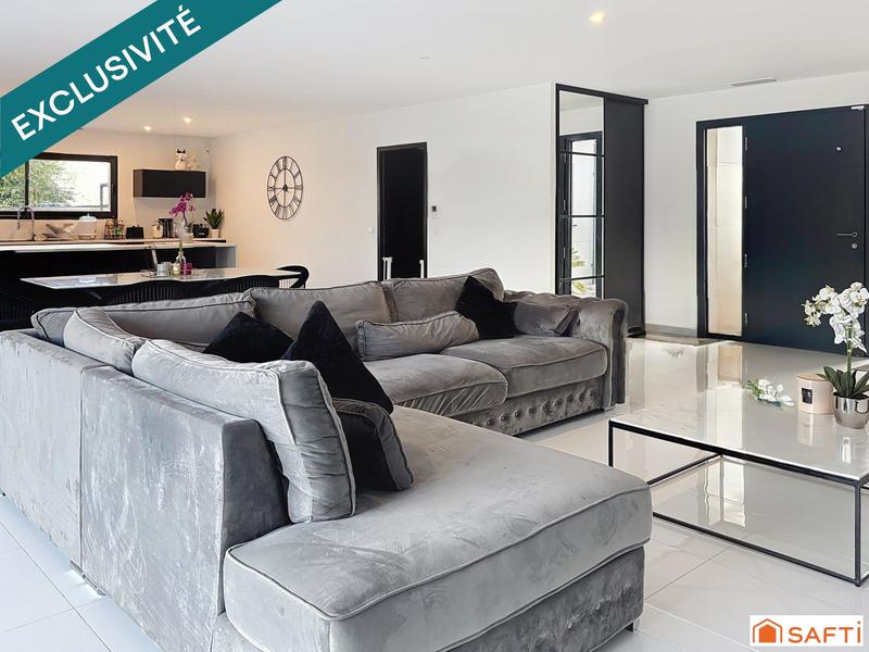 Villa - 190 m² - 6 pièces