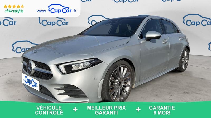 Mercedes Classe a IV 250 224 7g-Dct Amg Line