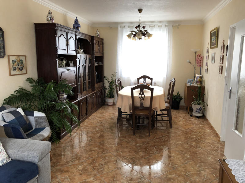 Maison - 76 m² - 5 pièces