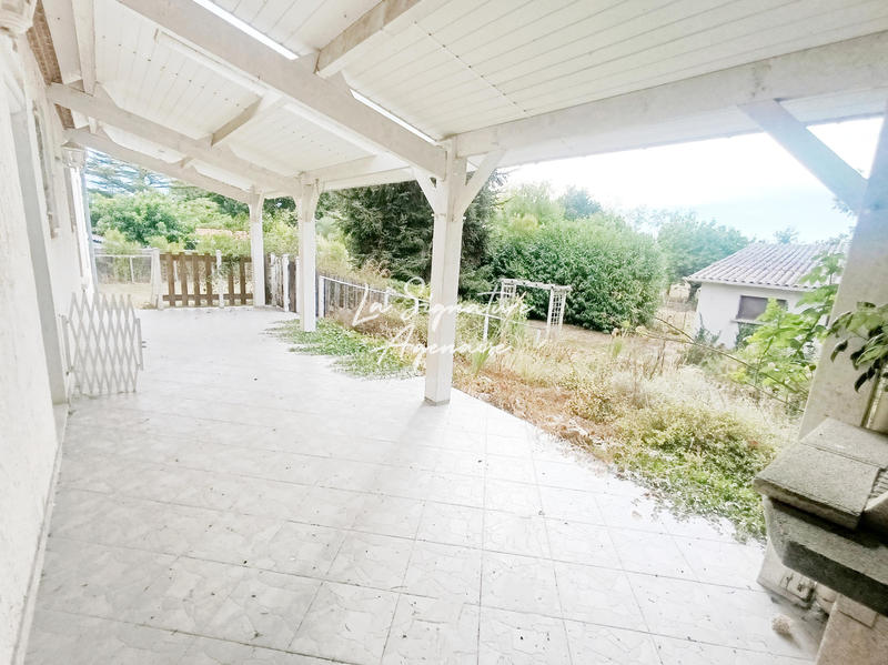 Maison - 167 m² - 6 pièces