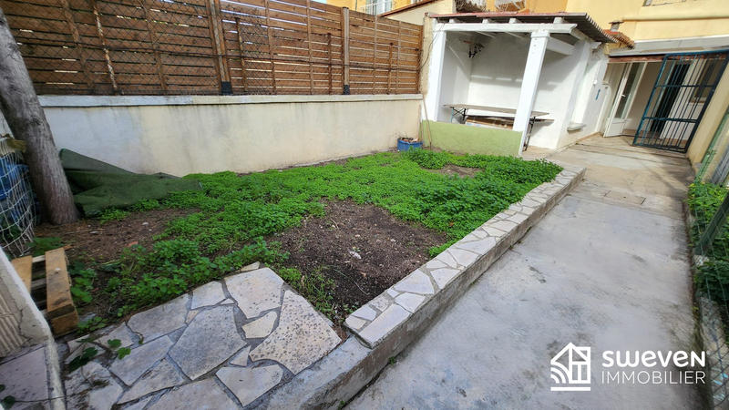 Appartement - 46 m² - 3 pièces