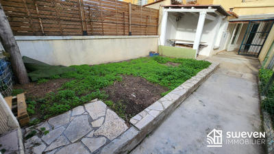 Appartement - 46 m² - 3 pièces