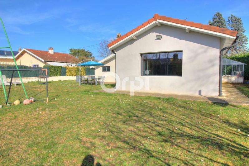 Maison - 91 m² - 3 pièces