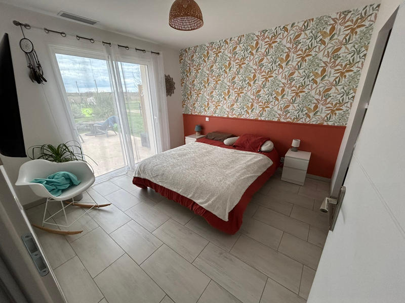 Maison - 106 m² - 4 pièces