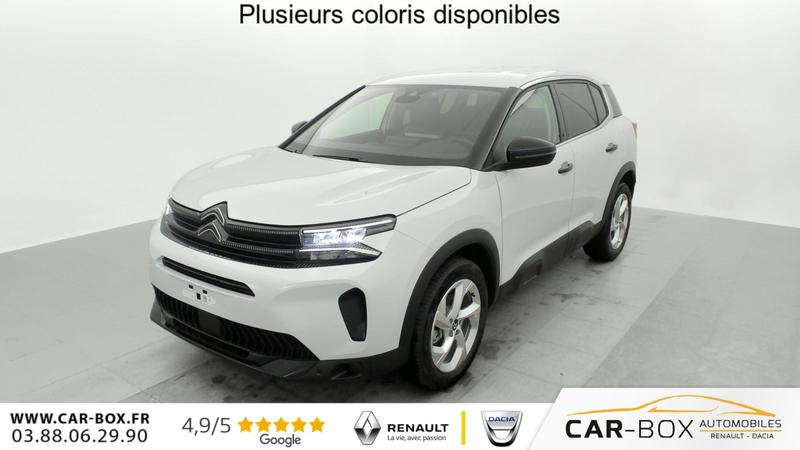 Citroën C5 Aircross Hybride 136 e-Dcs6 Plus