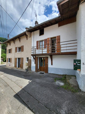 Immeuble - 36 m² - 4 pièces