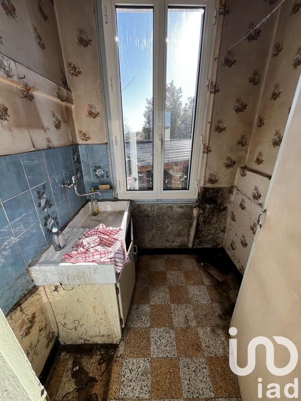 Maison de ville - 80 m² - 3 pièces