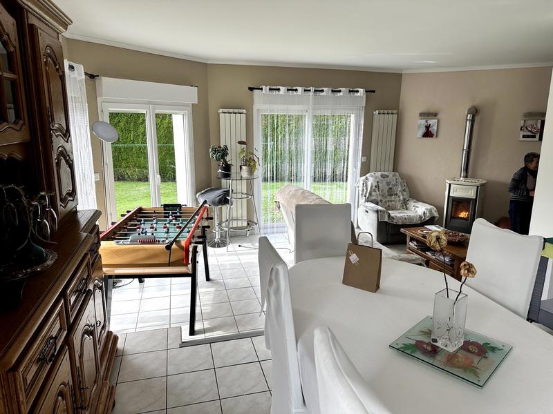 Maison - 163 m² - 6 pièces