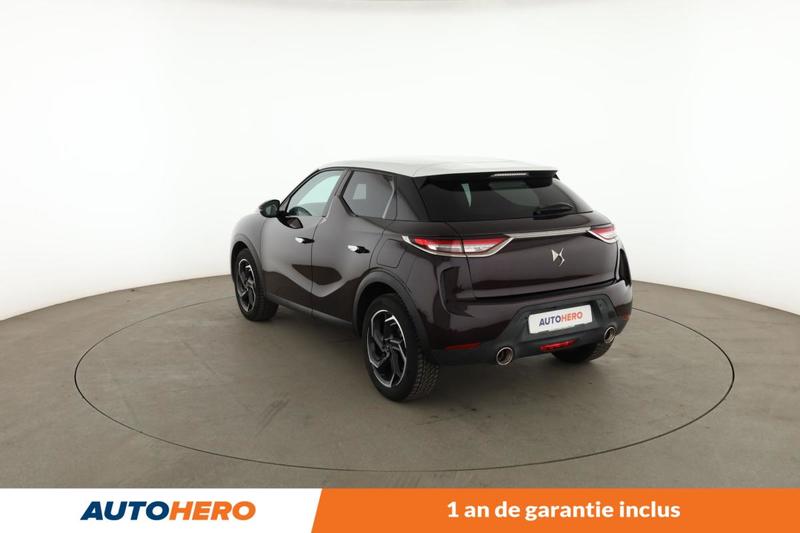 Ds Ds 3 Crossback 1.2 PureTech Grand Chic Automatique 155 ch