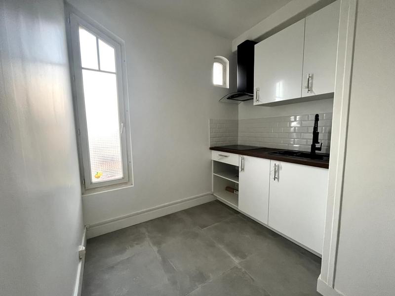 Appartement - 38 m² - 2 pièces