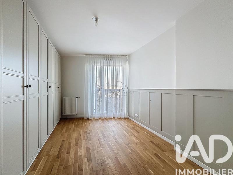 Appartement - 91 m² - 4 pièces
