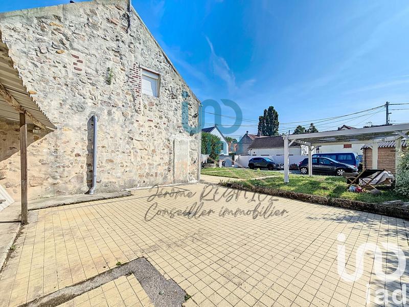 Maison - 82 m² - 4 pièces