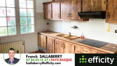 Maison - 133 m² - 4 pièces