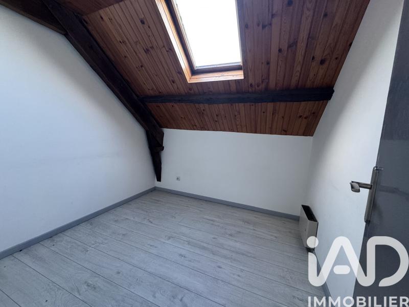 Maison de village - 100 m² - 4 pièces