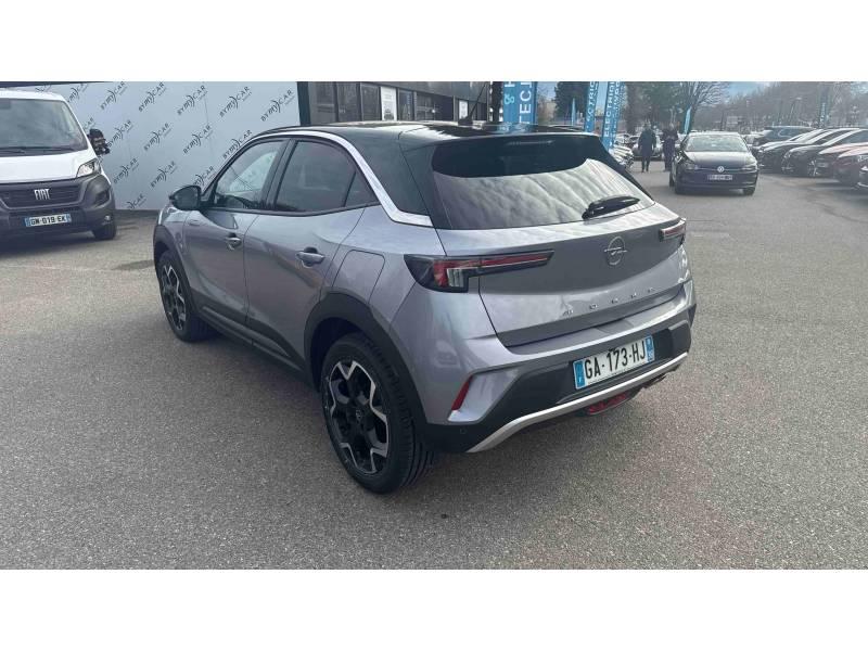 Opel Mokka 1.2 Turbo 130 ch Bva8 Ultimate